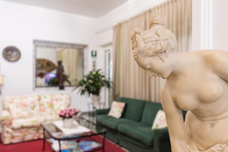 Hotel Astor Victoria Форте-деи-Марми Экстерьер фото